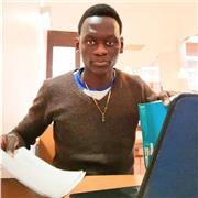 Étudiant en Master 1 en Administration Publique à l'Université de Bretagne Occidentale.
